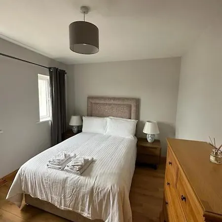 Snug Centrally Located 公寓 戈尔韦